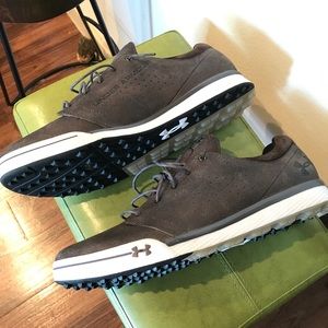 Under Armour Tempo Spikeless Golf Shoes